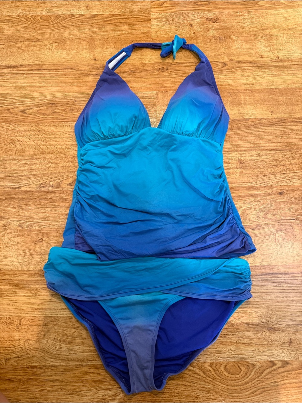 Bleu Rod Beattie Tankini View 2